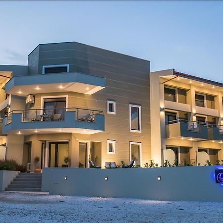 Gmare Aparthotel Jerakiní Kültér fotó