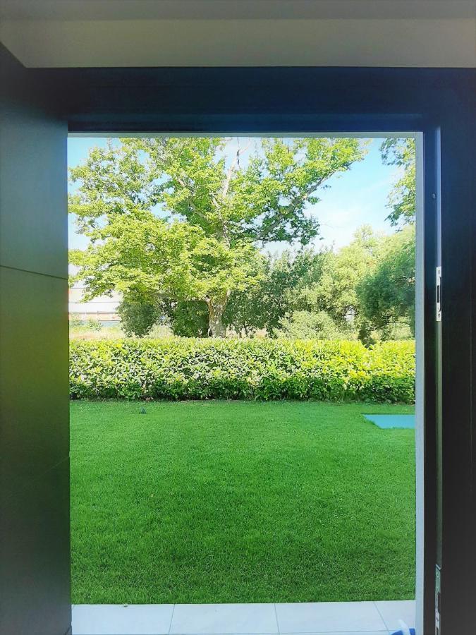 Gmare Aparthotel Jerakiní Kültér fotó