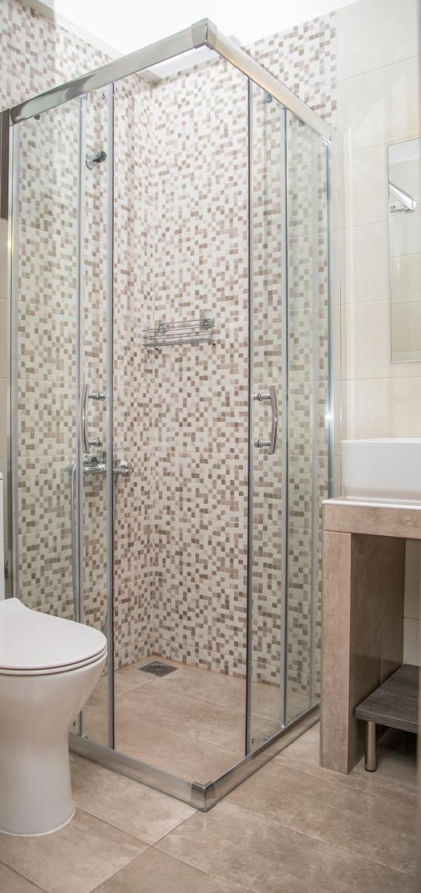 Gmare Aparthotel Jerakiní Kültér fotó