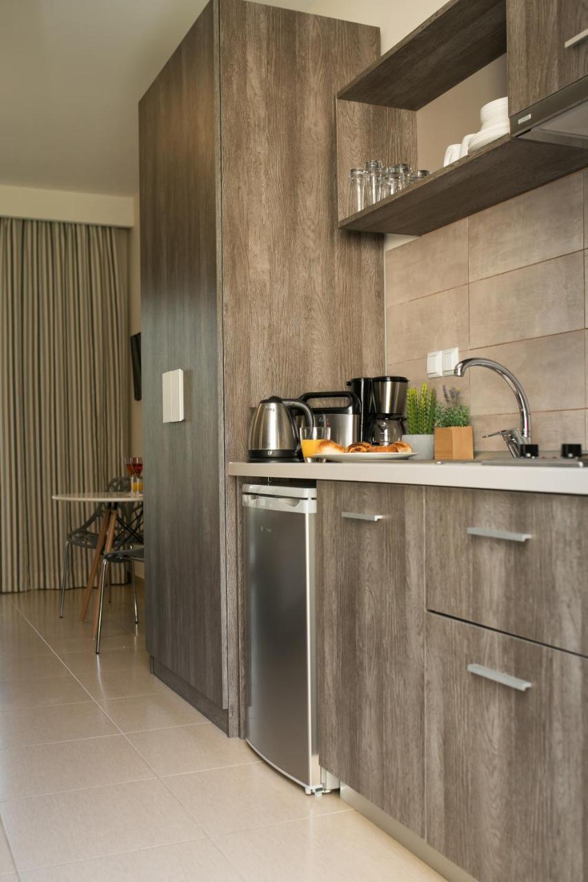 Gmare Aparthotel Jerakiní Kültér fotó