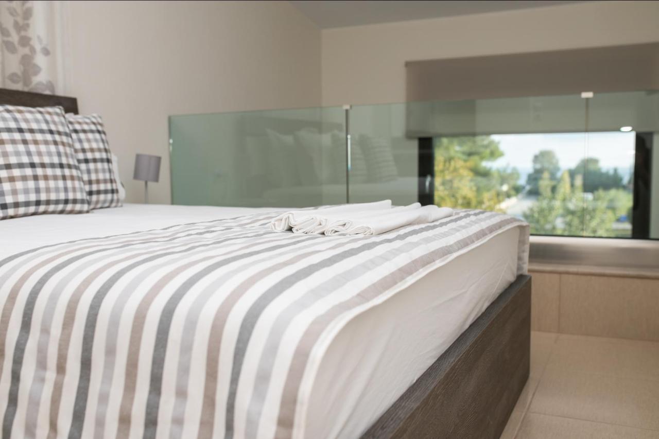 Gmare Aparthotel Jerakiní Kültér fotó