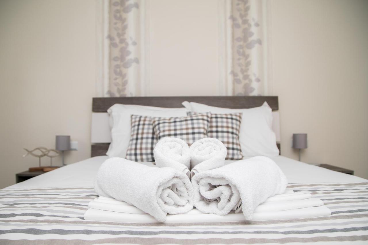 Gmare Aparthotel Jerakiní Kültér fotó