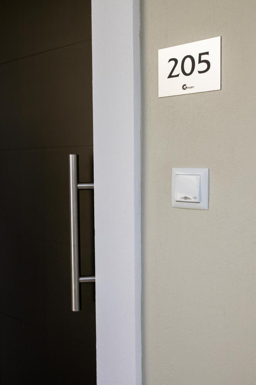 Gmare Aparthotel Jerakiní Kültér fotó