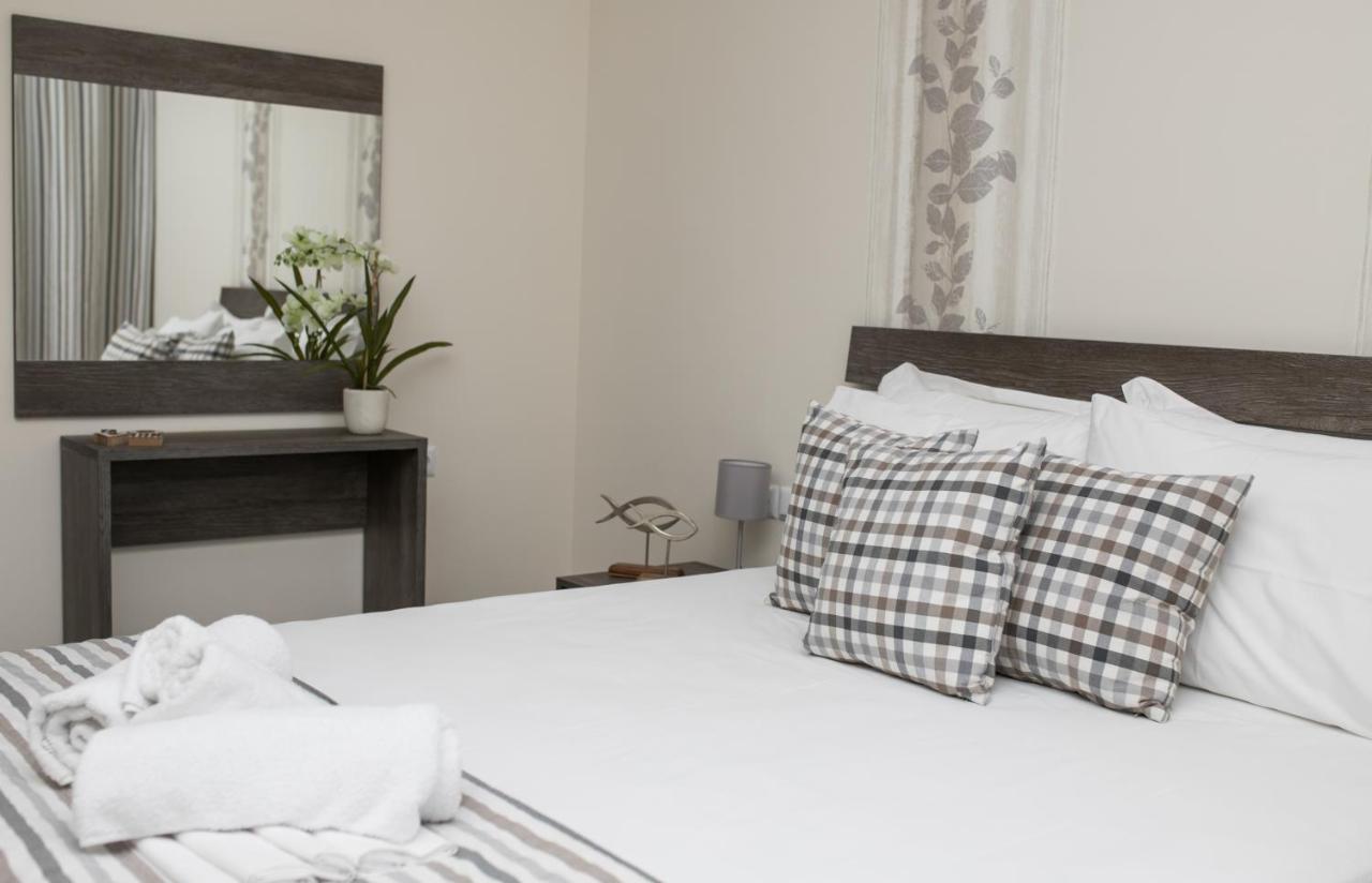 Gmare Aparthotel Jerakiní Kültér fotó